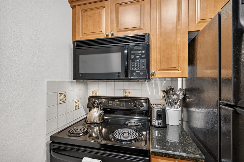 Kitchen Stove