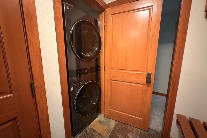 In-Unit Laundry