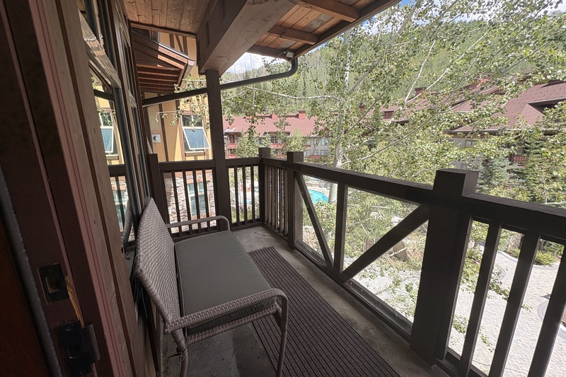 Primary B Balcony