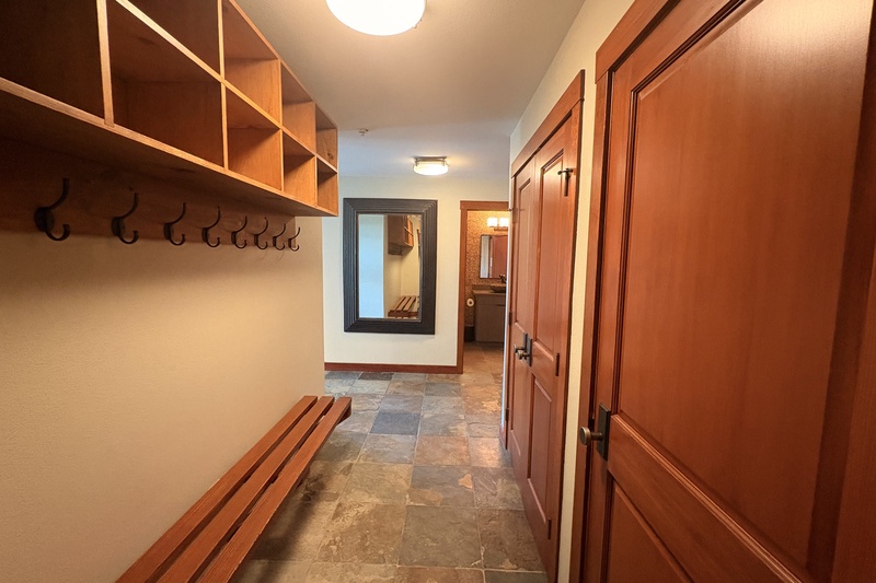 Entry Hallway