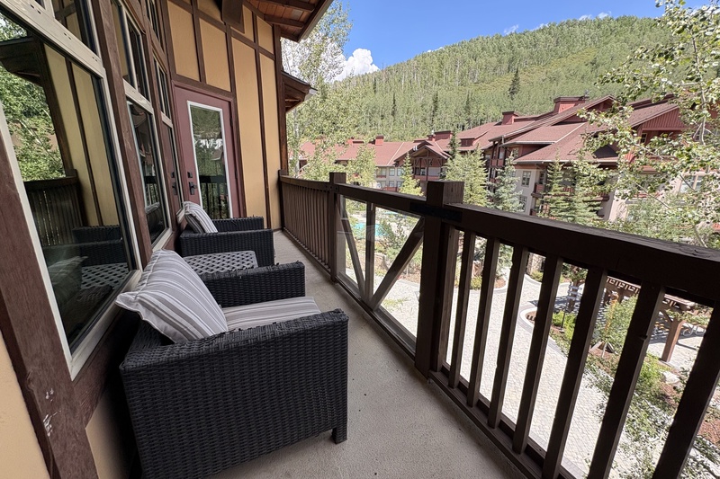 Main Balcony