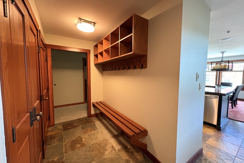 Entry Hallway