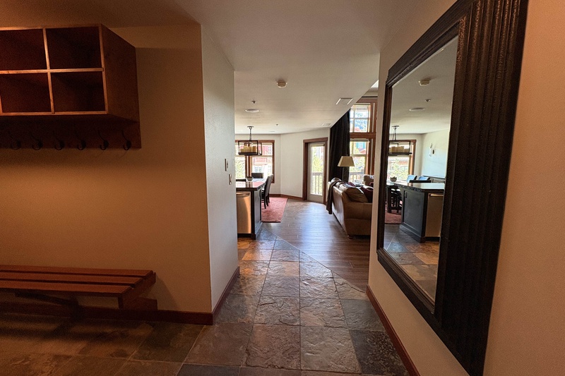 Entry Hallway