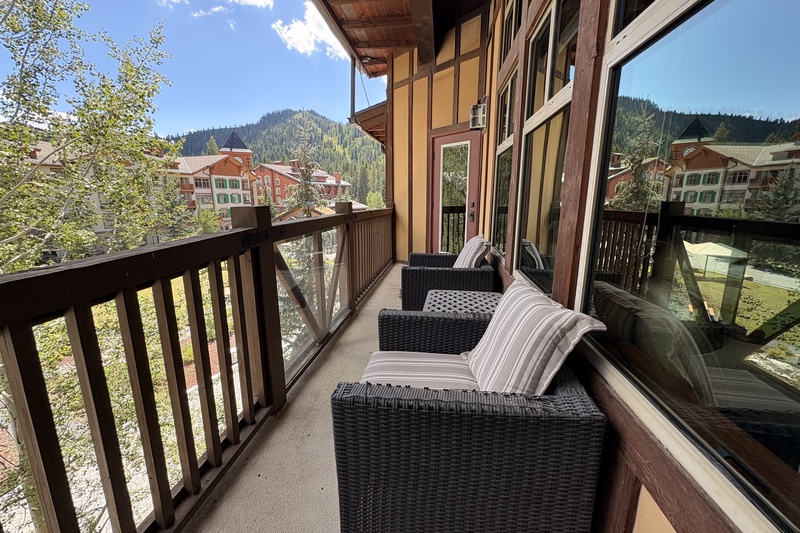 Main Balcony