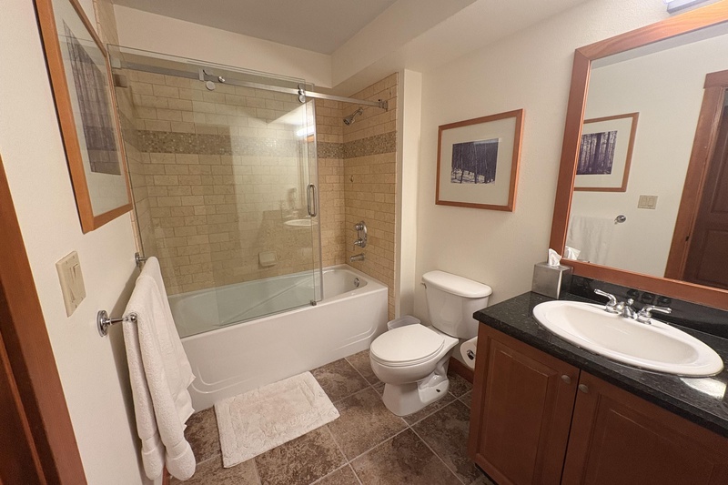 Primary B Bathroom