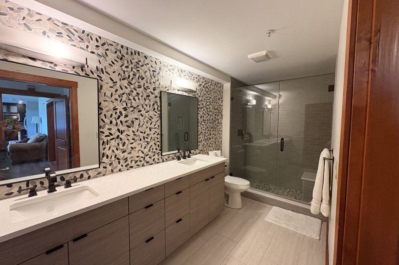 Primary A Ensuite Bathroom