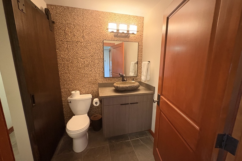 Half Bathroom