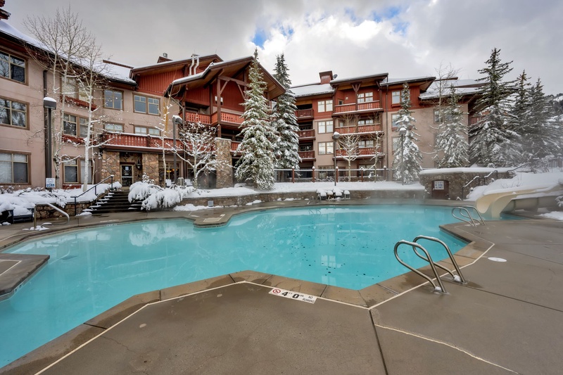 Club Solitude Heated Pool