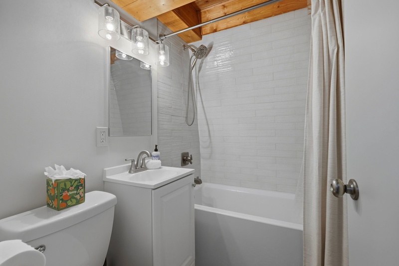Main Floor Bathroom