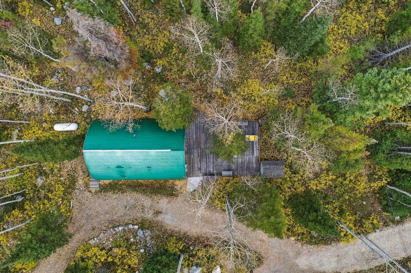 Overhead View
