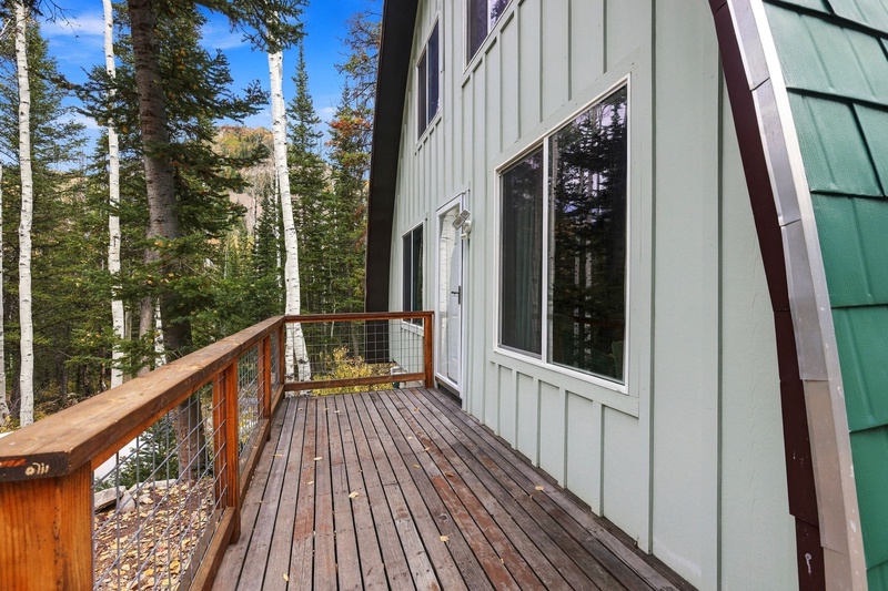 Back Deck