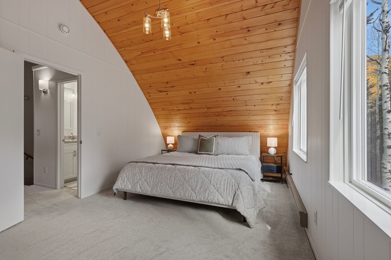 Upstairs Guest Bedroom