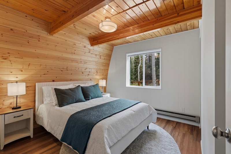 Main Floor Bedroom