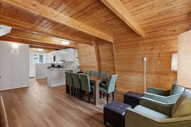 Dining and Kitchen