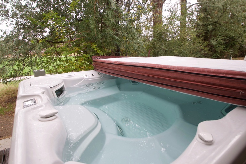 Private Hot Tub