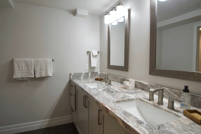Downstairs Full Bathroom