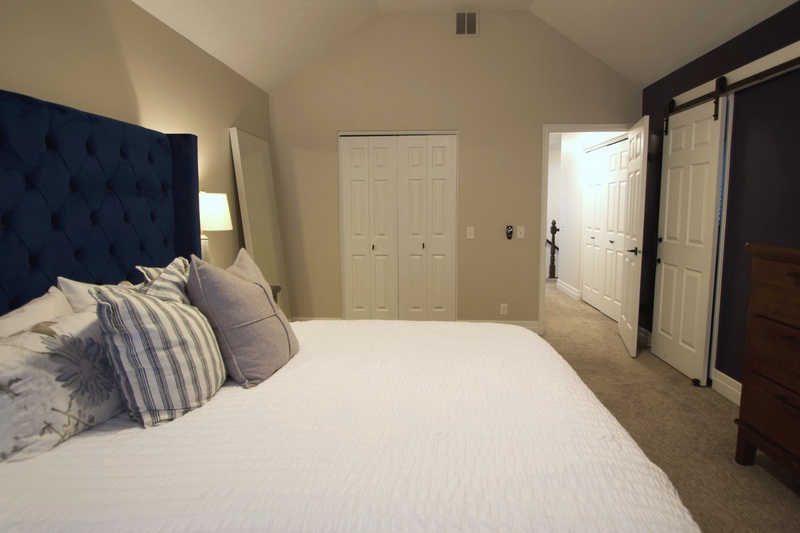 Primary Bedroom with King Bed