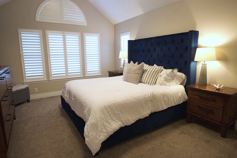 Primary Bedroom with King Bed