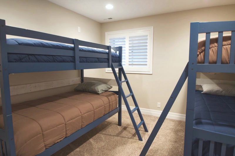 Bunk Bedroom