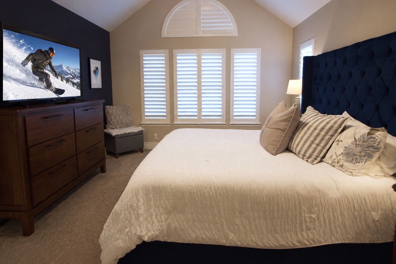 Primary Bedroom with King Bed