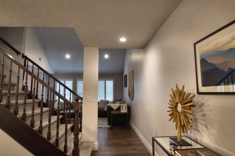 Entry Hallway on Main Level