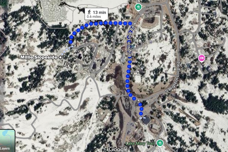 Resort Map
