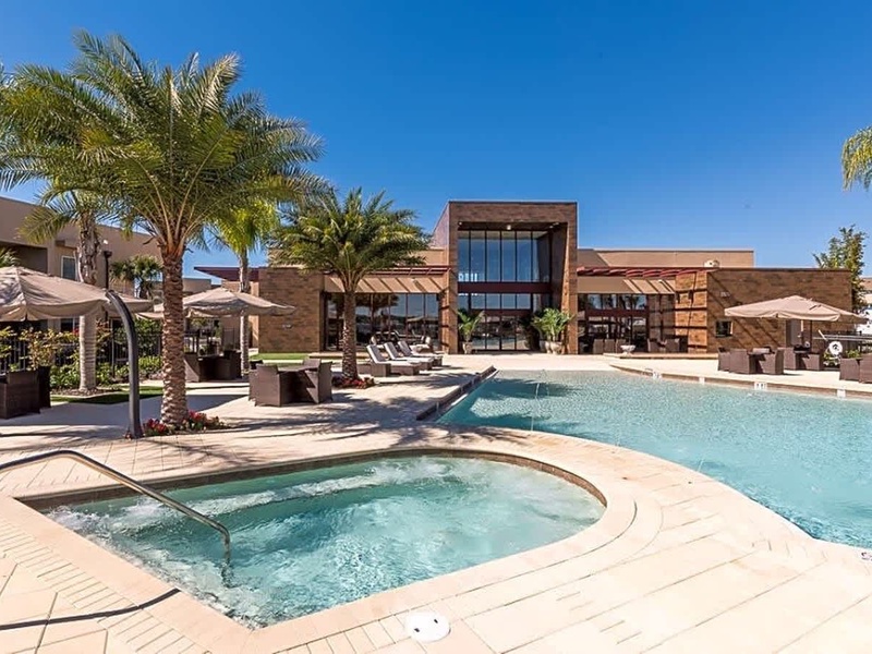 Marvelous 4 Bd Close to Disney Magic Village 3153