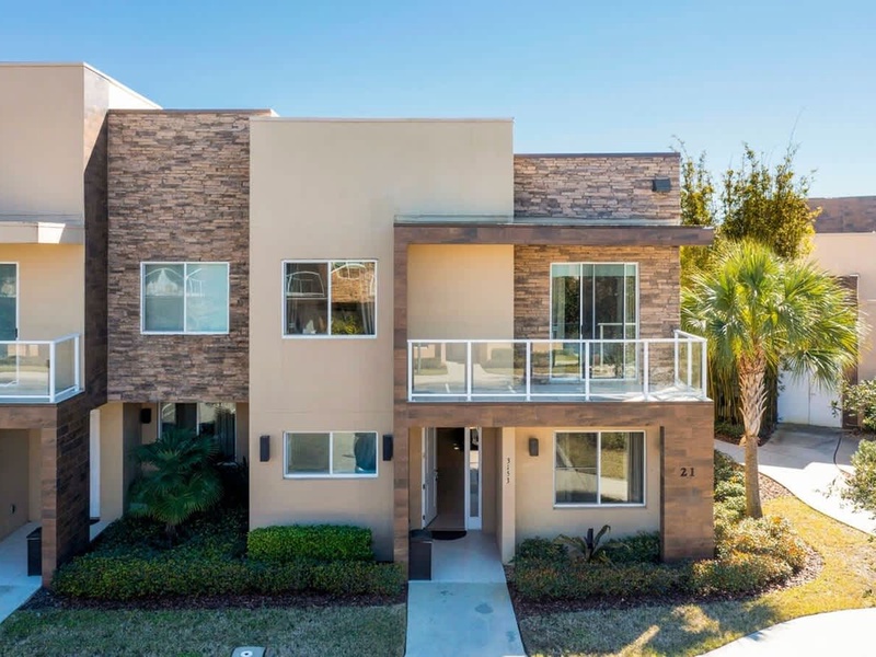 Marvelous 4 Bd Close to Disney Magic Village 3153
