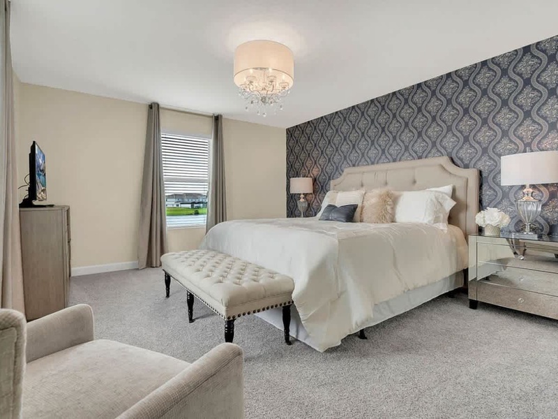 Single Family w/ Pool Jacuzzi Storey Lake 4759