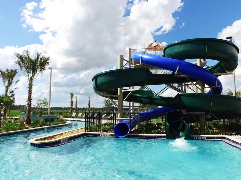 Single Family w/ Pool Jacuzzi Storey Lake 4759