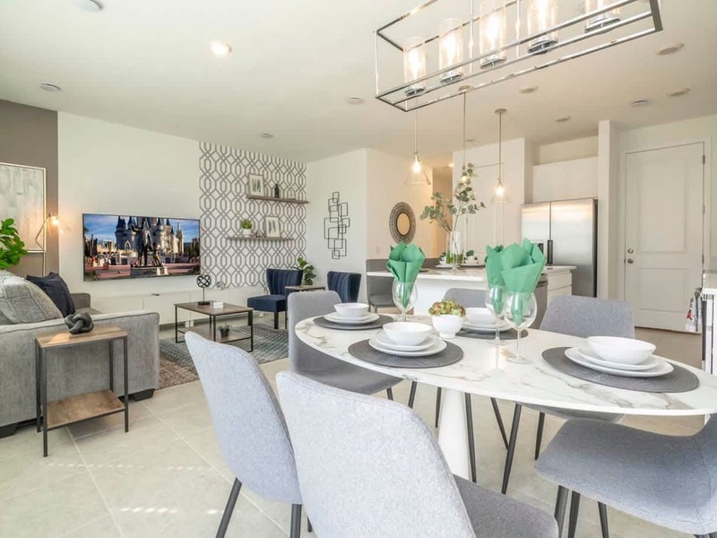 Family Friendly 3Bd w Game Room @ Enclaves Resort 1021