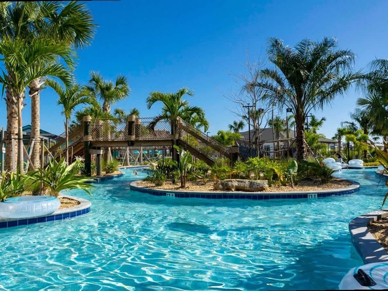 Private Pool Oasis Townhouse Minutes to Disney