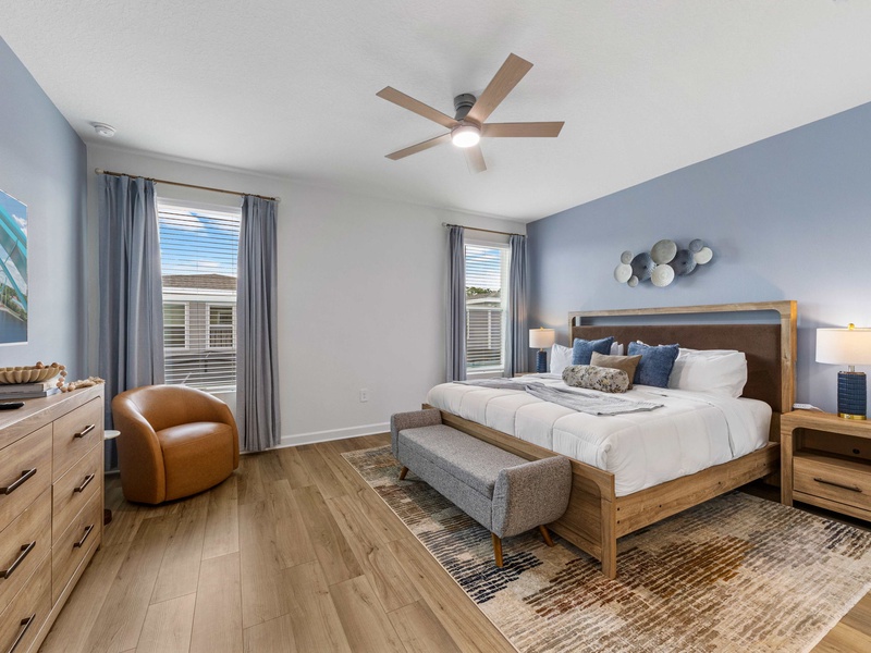 Brand New | Family 6BR Pool Spa & Game Lounge 7875