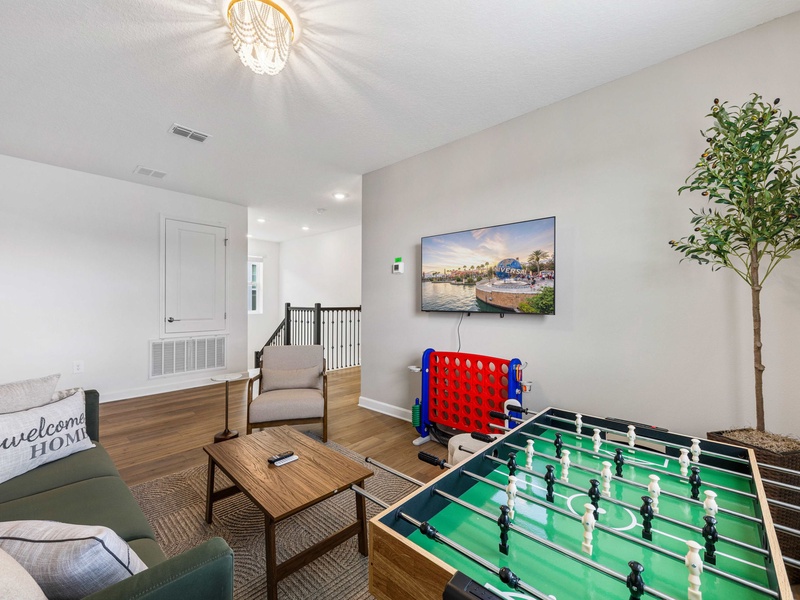 Brand New | Family 6BR Pool Spa & Game Lounge 7875