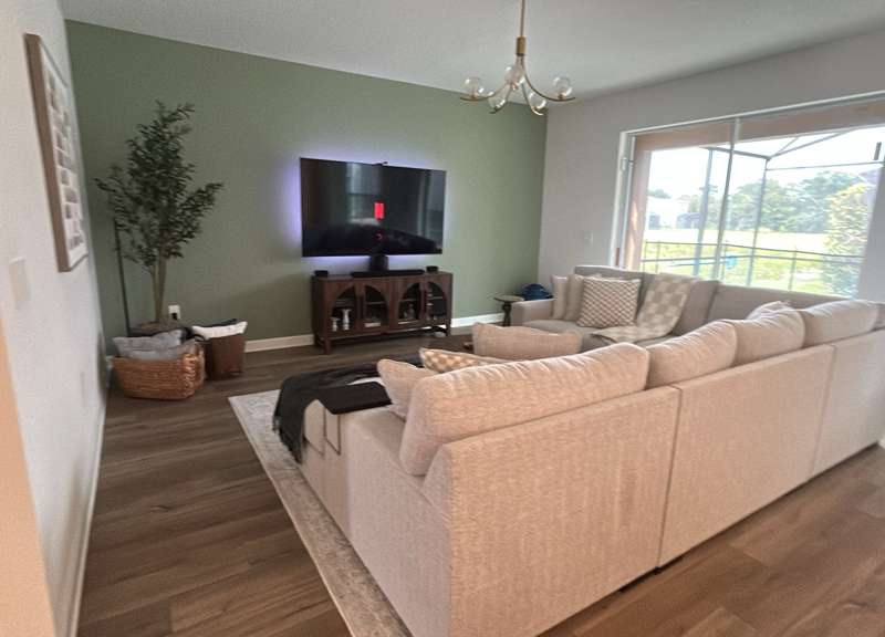 Brand New | Family 6BR Pool Spa & Game Lounge 7875