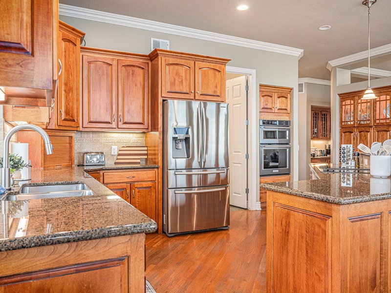 Beautiful view of Luxury Apartment Complexes With Scenic Views In Omaha