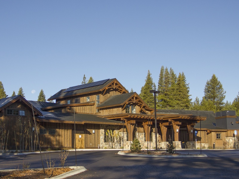 Alder Creek Adventure Center