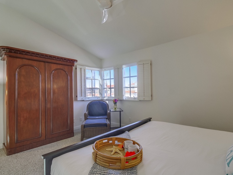 Master suite
