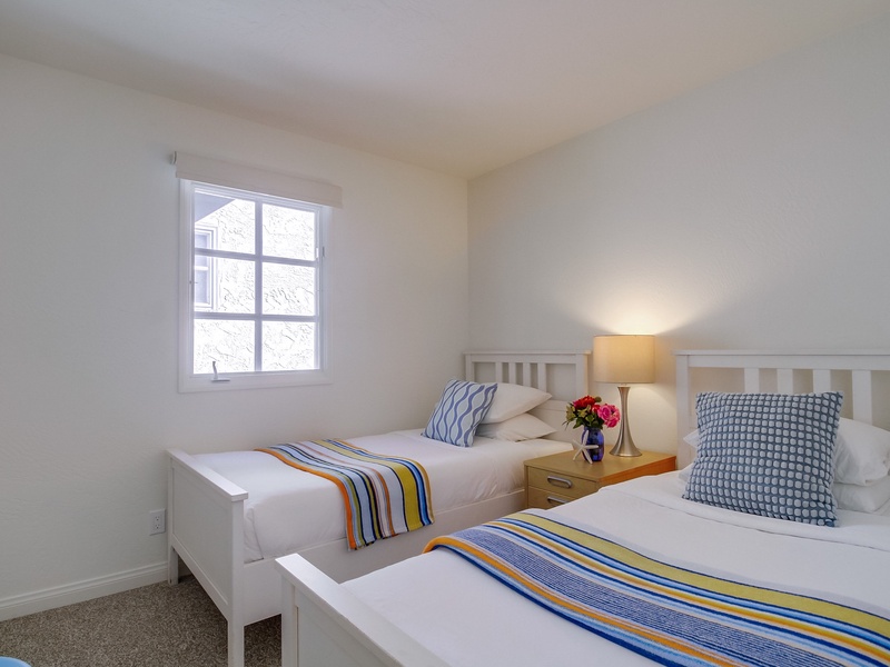 2nd guest bedroom