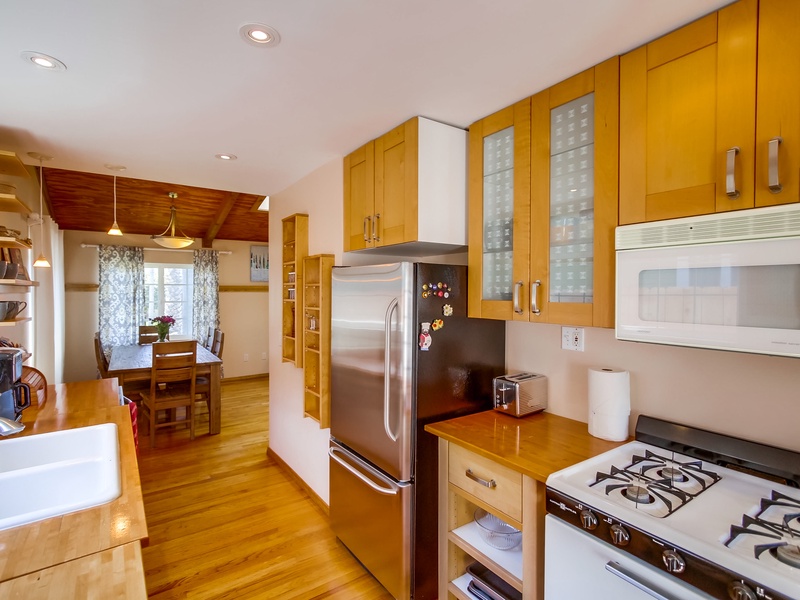 Kitchen.