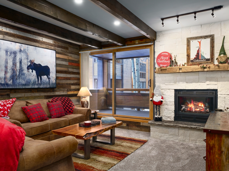 Motherlode Lux Condo by Peak 9