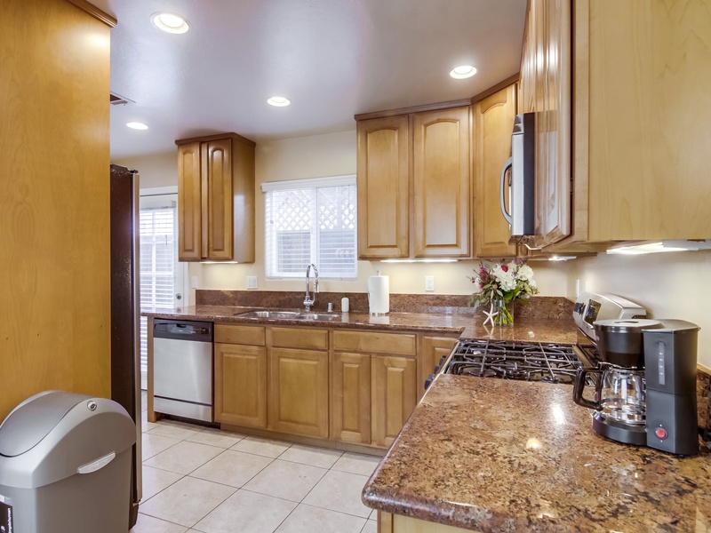 Kitchen.