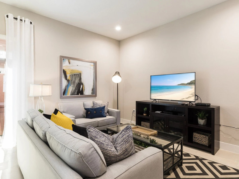 Comfortable areas to enjoy with family!
