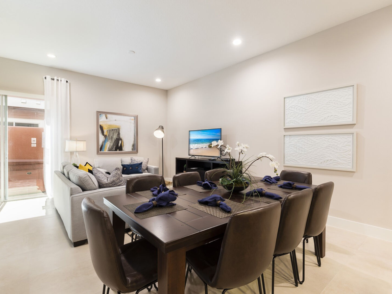 Spacious & Comfortable areas to enjoy with family!