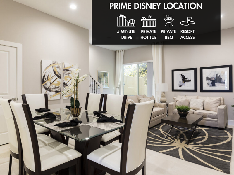 Enjoy your stay at our 4-bedroom, 4.5-bathroom home.