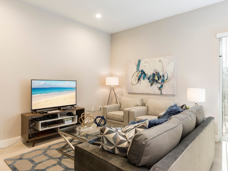 Spacious & Comfortable areas to enjoy with family!