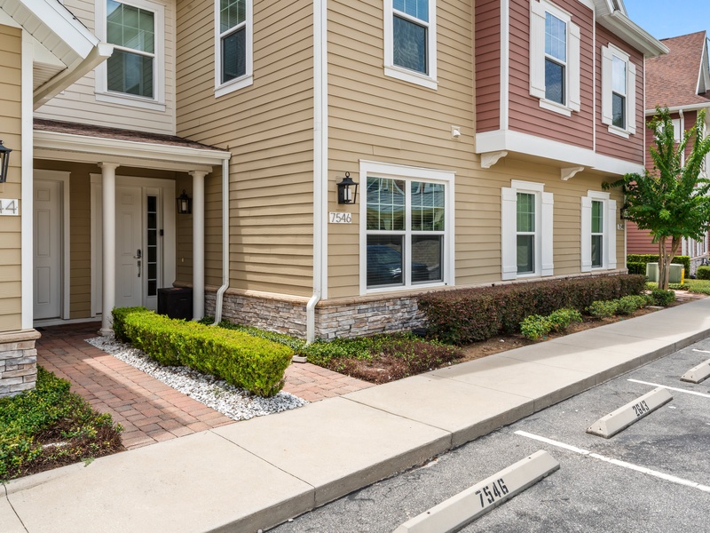 There is plenty of parking available with EV charging on-site for a convenient sustainable stay!