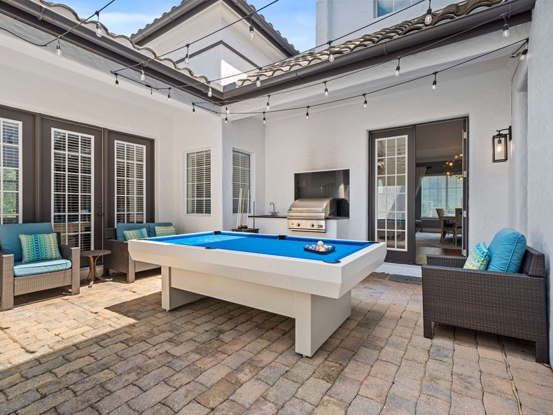 [amenities:pool-table:1] Pool Table