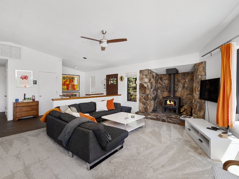 Welcome to Alpine Chalet!