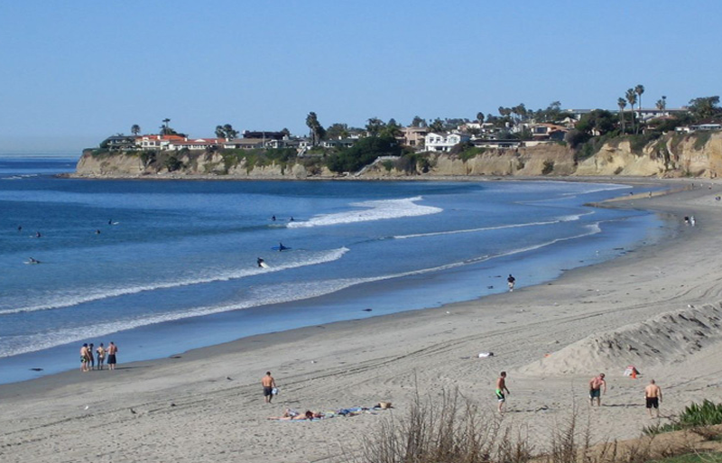 Tourmaline Beach